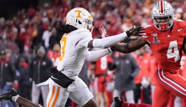 Todd McShay narrows Bengals’ first-round pick to Rueben Bain Jr. or a CB