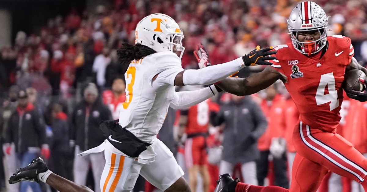 Todd McShay narrows Bengals’ first-round pick to Rueben Bain Jr. or a CB