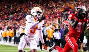 Bengals draft target Jermod McCoy reportedly has a huge red flag ahead of the NFL Draft