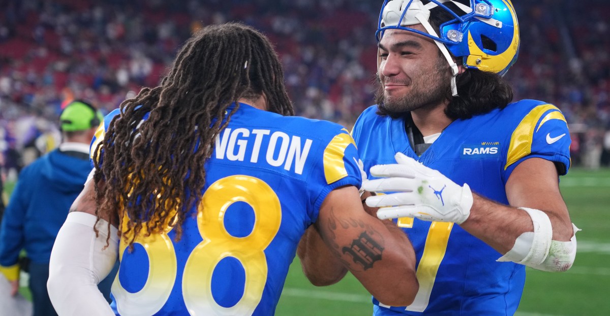 Rams must capitalize on strong wide receiver draft class