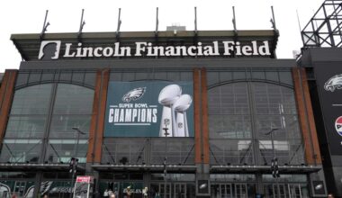 Eagles News: “The Eagles don’t need a new stadium”