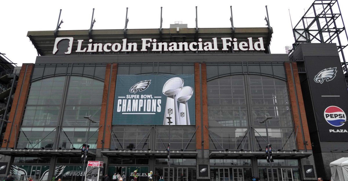 Eagles News: “The Eagles don’t need a new stadium”