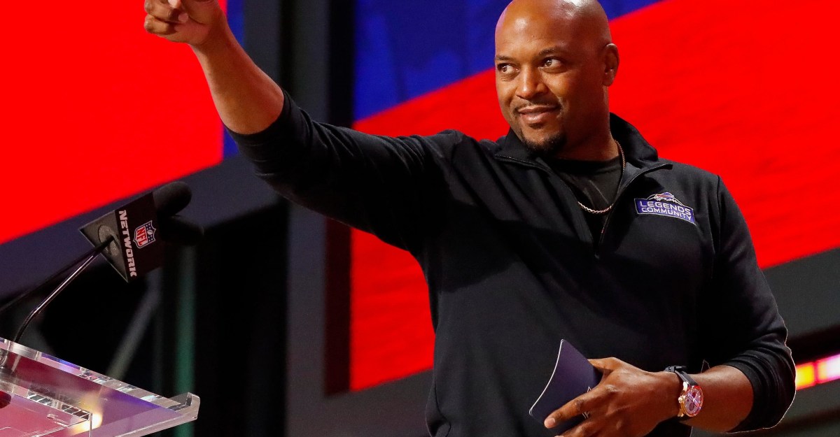 Buffalo Bills will be a team to watch during Round 1 of 2026 NFL Draft