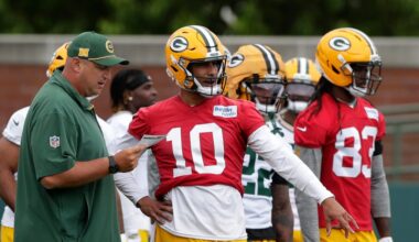 Packers’ offseason workout & minicamp schedule set for 2026