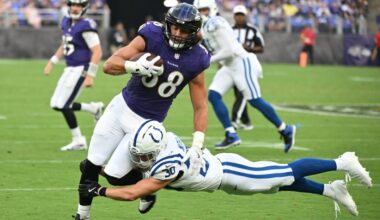 Are the Colts banking on Hunter Wohler?