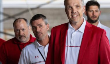 Badgers news: Chris McIntosh to step down as Athletic Director