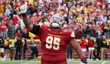 Raiders NFL draft: Domonique Orange, gap filler to need filler in Las Vegas