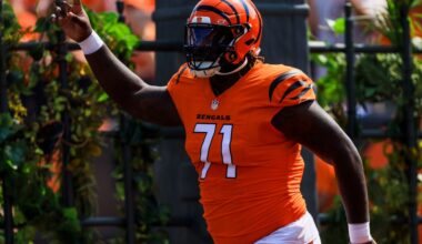 Bengals News (4/17): Mount Mims eyeing greatness