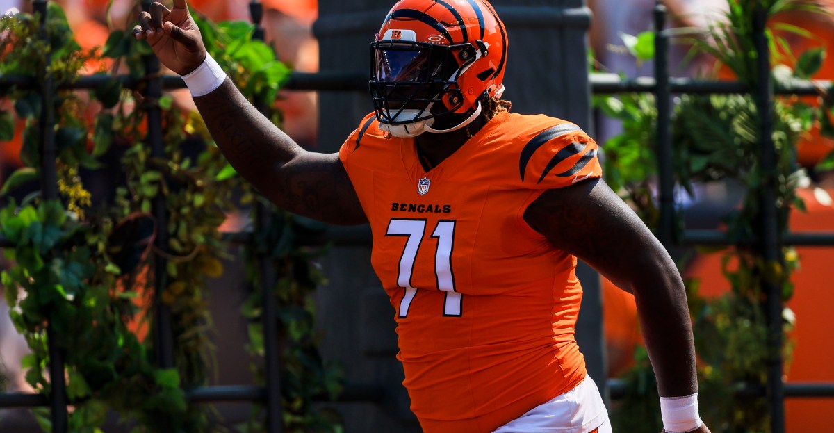 Bengals News (4/17): Mount Mims eyeing greatness