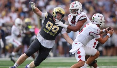 Film study: New Bears DT Jordan van den Berg a raw physical specimen