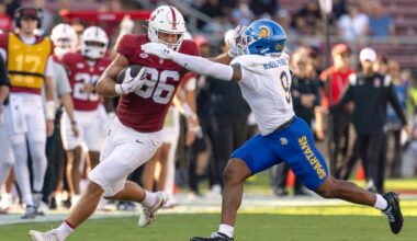 2026 NFL Draft: Sam Roush can round out Raiders’ tight end room