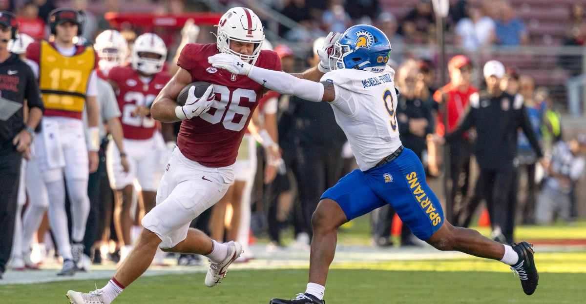 2026 NFL Draft: Sam Roush can round out Raiders’ tight end room