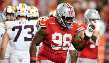 NFL Draft 2026: Ohio State’s Kayden McDonald more than just a nose tackle