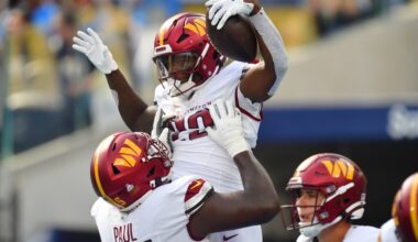 Commanders fans expect the same players to lead 2026 scoring in David Blough’s new offensive scheme