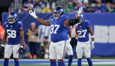 How does the Dexter Lawrence trade affect the Dolphins - The Splash Zone 4/20/26