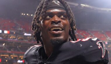 Falcons free agency 2026: Atlanta re-signs DeAngelo Malone to 1-year deal