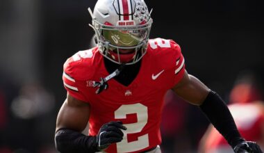 Dallas Cowboys trade up rumors swirl for 2026 NFL Draft, Caleb Downs noted