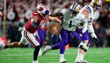 NFL Draft 2026 preview: Running back options for the Seahawks at every draft range