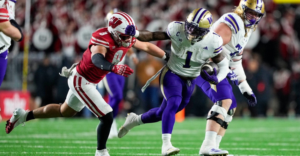 NFL Draft 2026 preview: Running back options for the Seahawks at every draft range