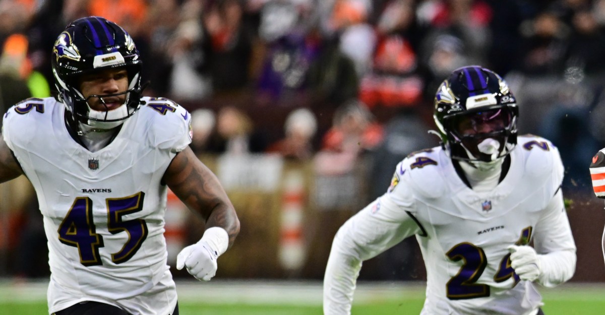 Ravens Reacts Survey: predicting Baltimore’s 2026 breakout