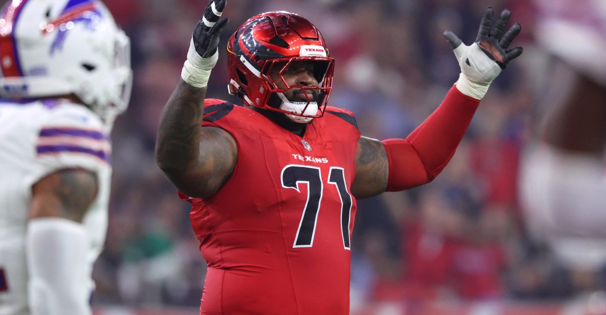 Tytus Howard trade results: Texans use 2026 NFL Draft pick to finish swap