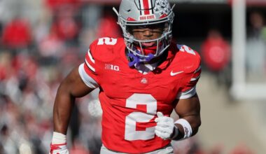 2026 NFL Mock Draft: Kansas City Chiefs choose safety