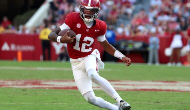 Alabama football: Keelon Russell vs Austin Mack competition still close