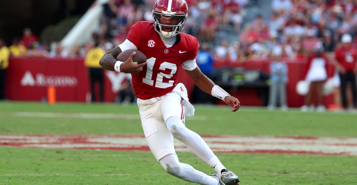 Alabama football: Keelon Russell vs Austin Mack competition still close