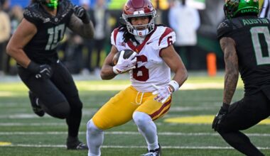 Carolina Panthers 2026 NFL Draft Prospect Profile: Makai Lemon