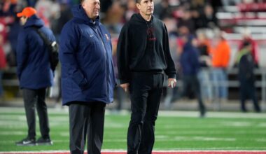 Wisconsin Football: Have the Badgers changed coaches too much?