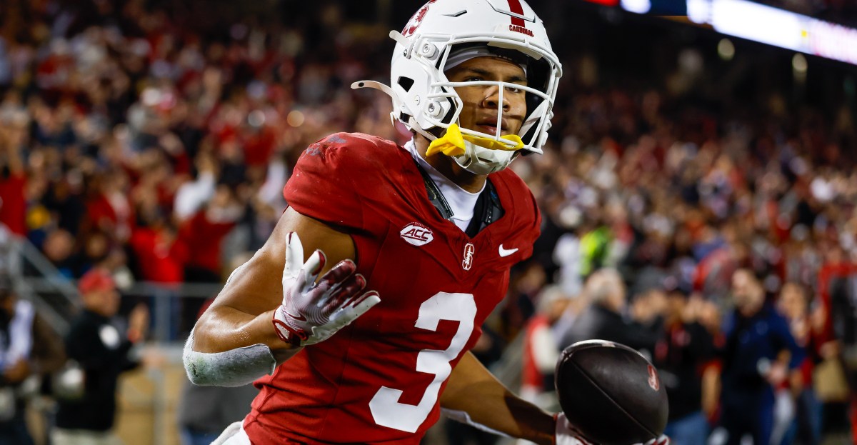 Jacksonville Jaguars select Stanford WR CJ Williams in 2026 NFL Draft