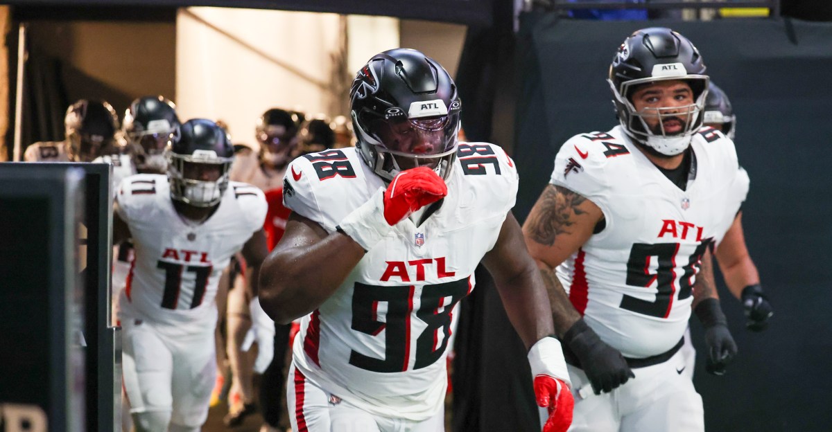 What Does Ruke Orhorhoro Trade Mean For Jaguars?