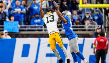 Dontayvion Wicks trade: Eagles acquire Packers wide receiver in exchange for draft picks