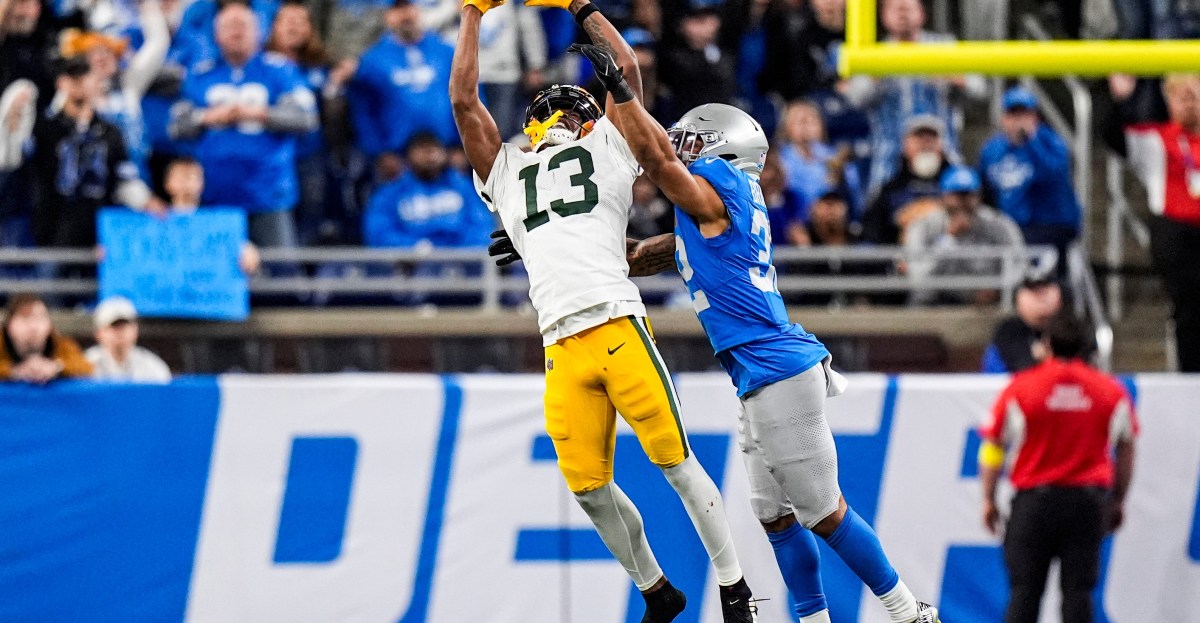 Dontayvion Wicks trade: Eagles acquire Packers wide receiver in exchange for draft picks