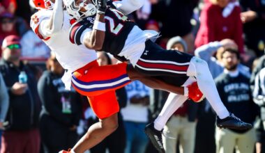 NFL Draft 2026 preview: Seattle Seahawks safety options at every draft range