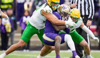 Top 10 safety prospects in the 2026 NFL Draft