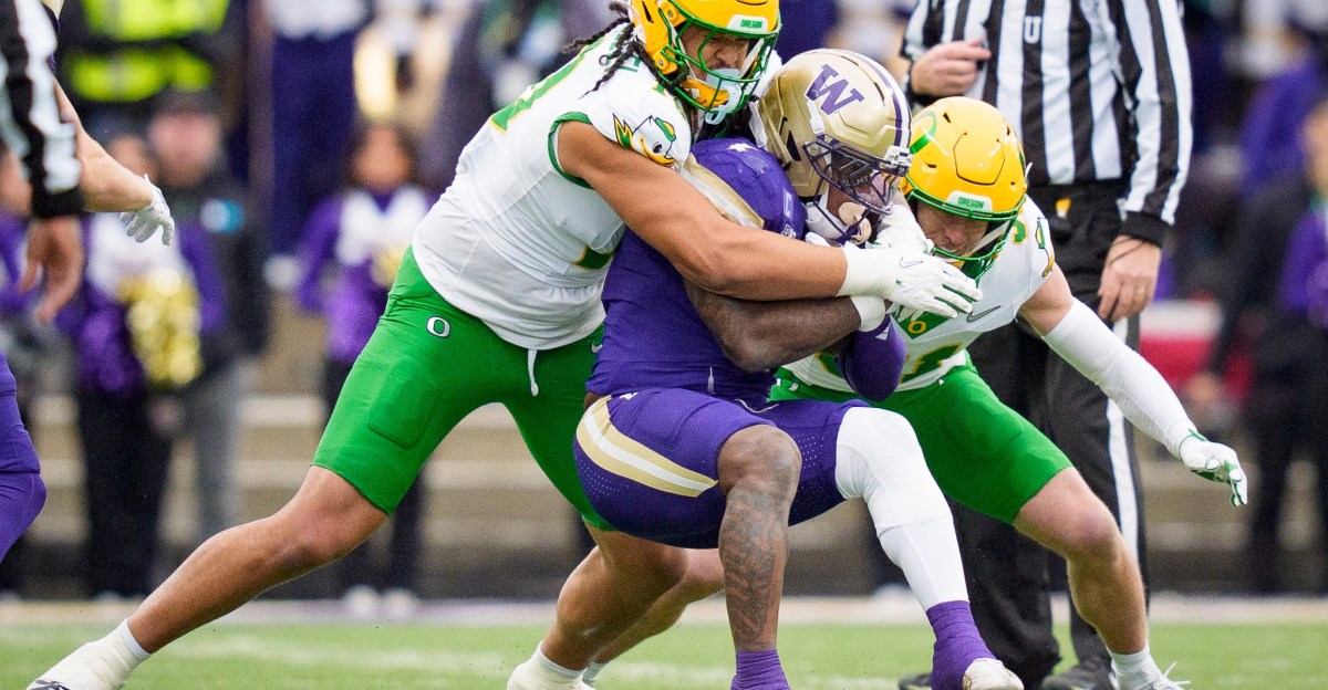 Top 10 safety prospects in the 2026 NFL Draft