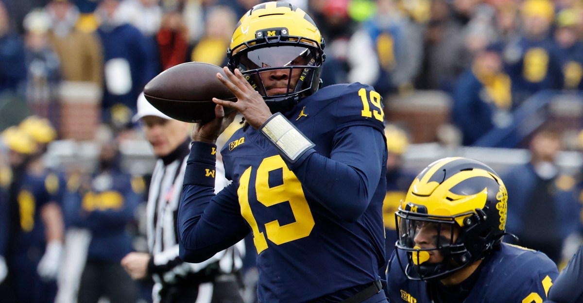 Power ranking Michigan Football’s position groups, Spring 2026 edition