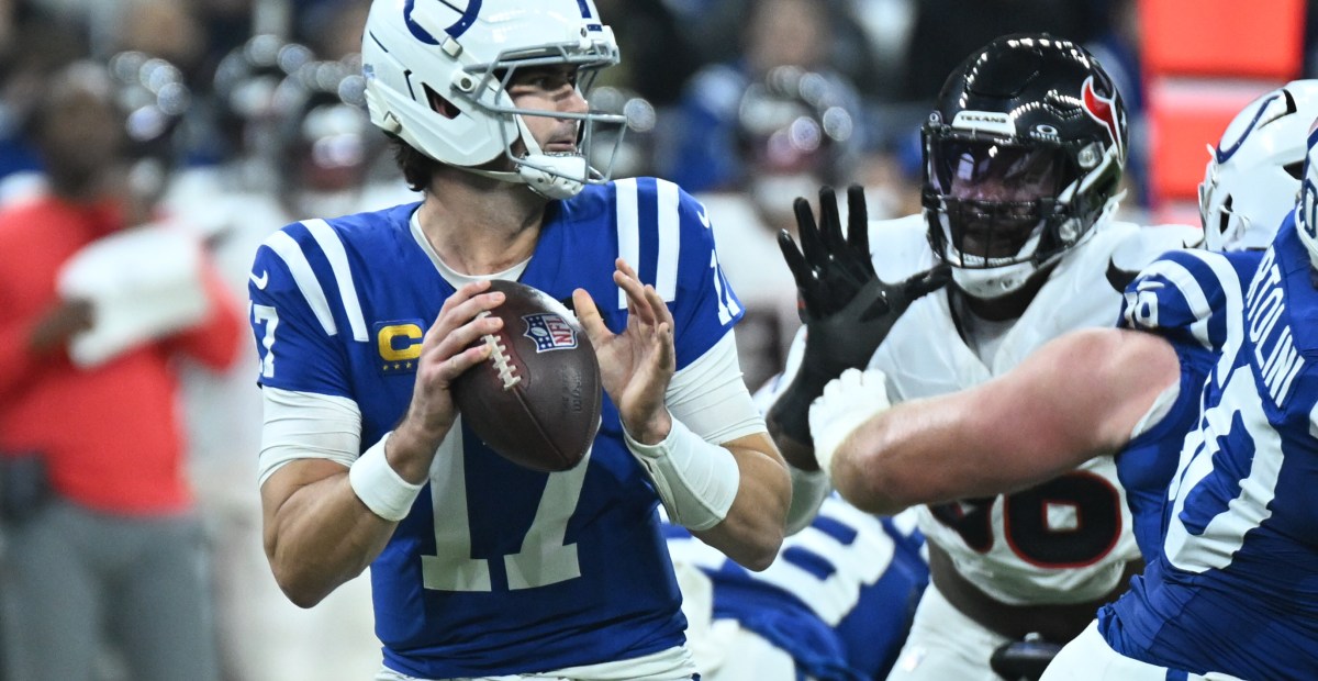 Colts ownership may believe in Daniel Jones, but do you?