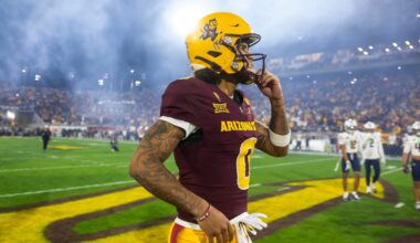 Latest mock draft has star WR sliding to Steelers