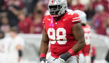 Potential Day 2 Buccaneers Targets