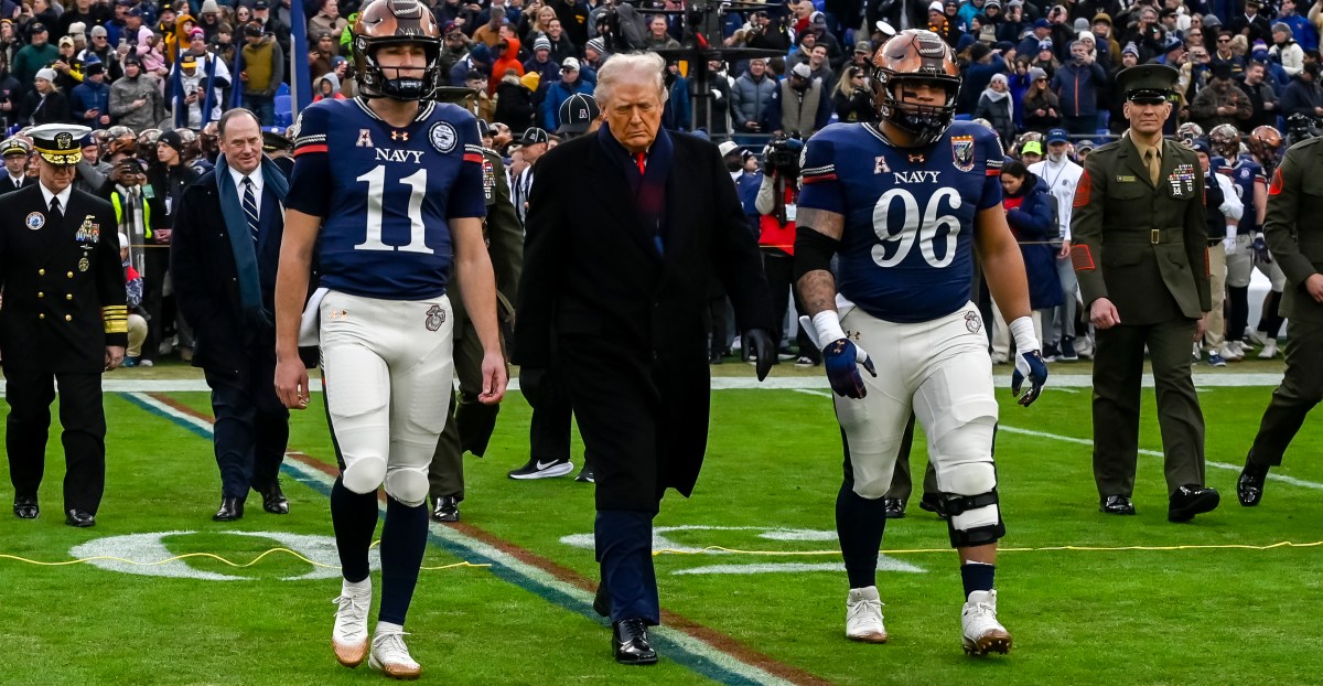 Could Landon Robinson be Les Snead’s latest day 2-3 draft hit?