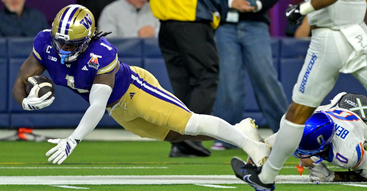 Raider Nation wants the team to draft a RB