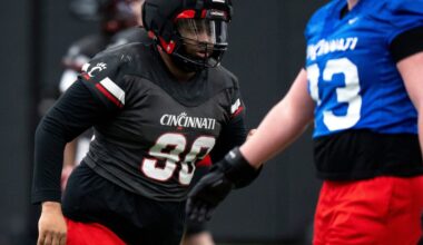 Bengals to host Cincinnati defensive lineman Jalen Hunt
