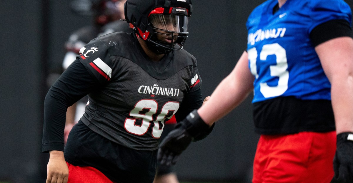 Bengals to host Cincinnati defensive lineman Jalen Hunt