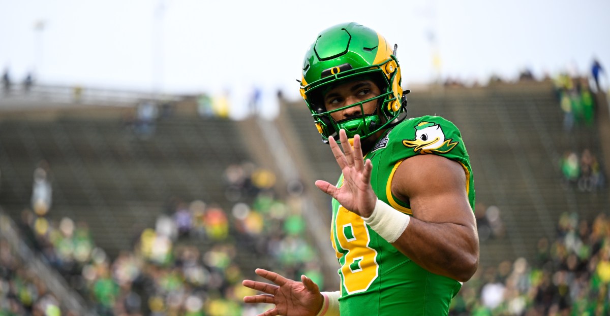 Patriots draft target: TE Kenyon Sadiq scouting report, bio, outlook