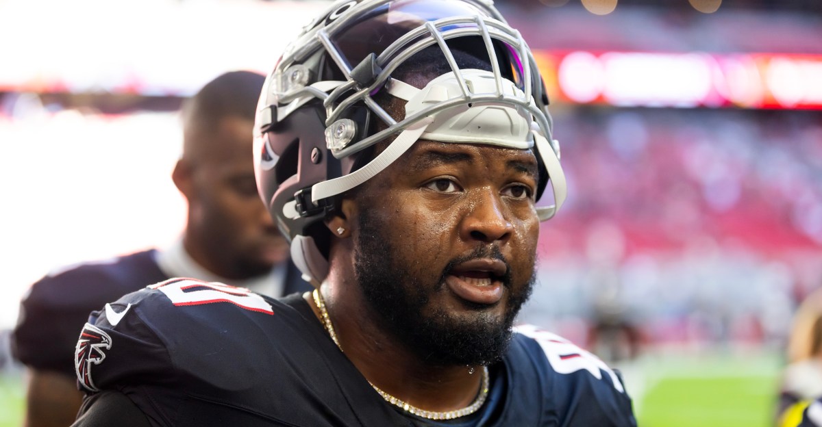 Scouting New York Jets defensive lineman David Onyemata