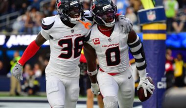 Texans draft dilemma will be sticking with what works or the best players available