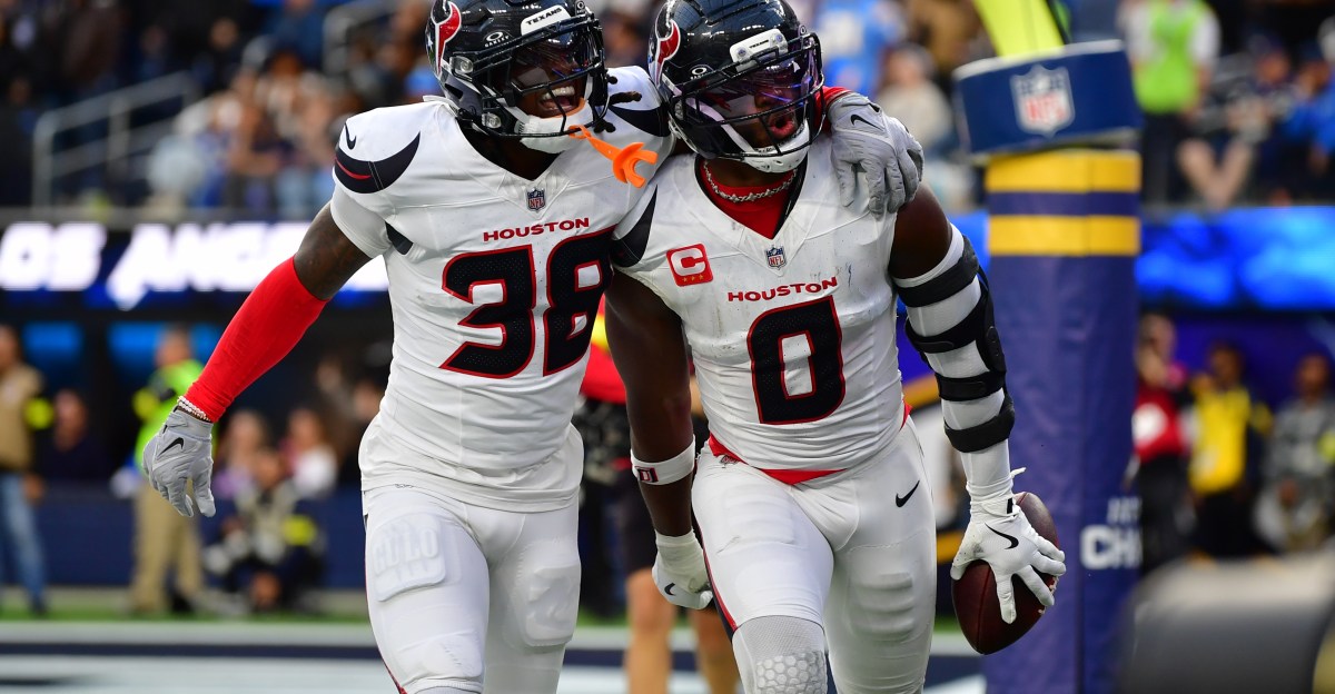 Texans draft dilemma will be sticking with what works or the best players available