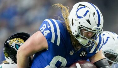 Breaking Down Tyler Warren’s Impressive Rookie Year